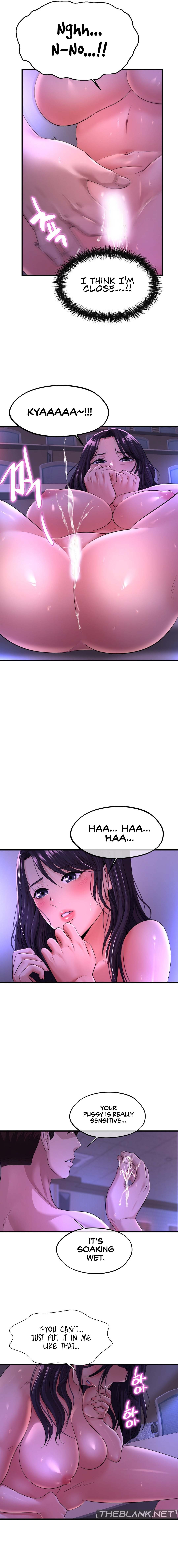 Secret Affection chapter 8 page 3