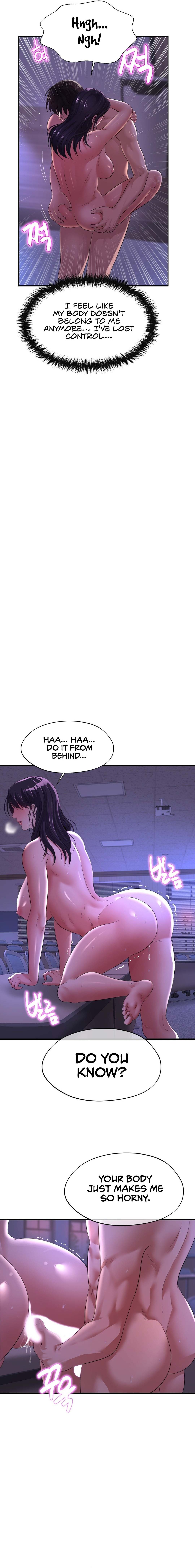Secret Affection chapter 8 page 5