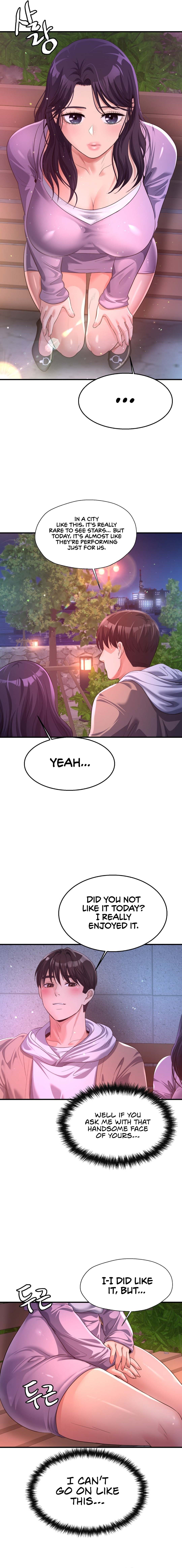 Secret Affection chapter 8 page 11