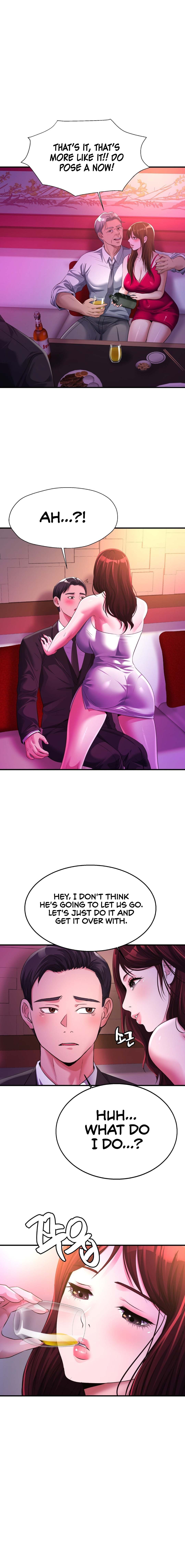Secret Affection chapter 8 page 15