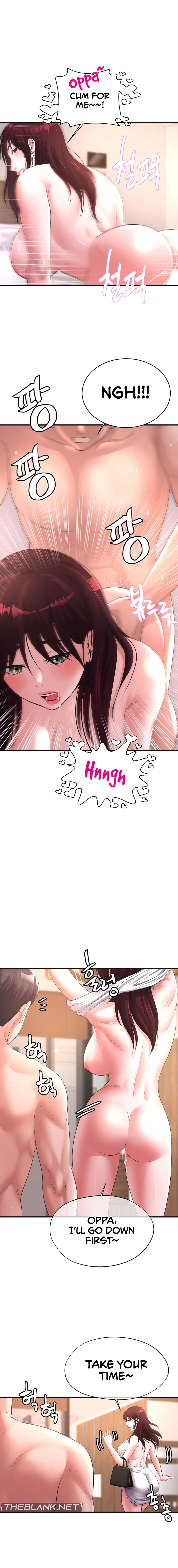 Secret Affection chapter 9 page 3