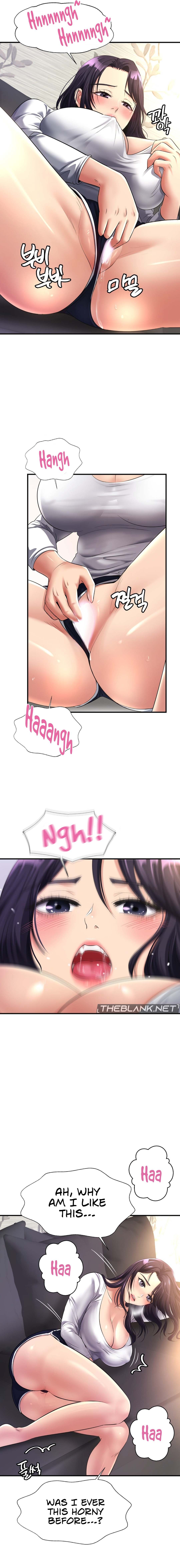 Secret Affection chapter 9 page 7