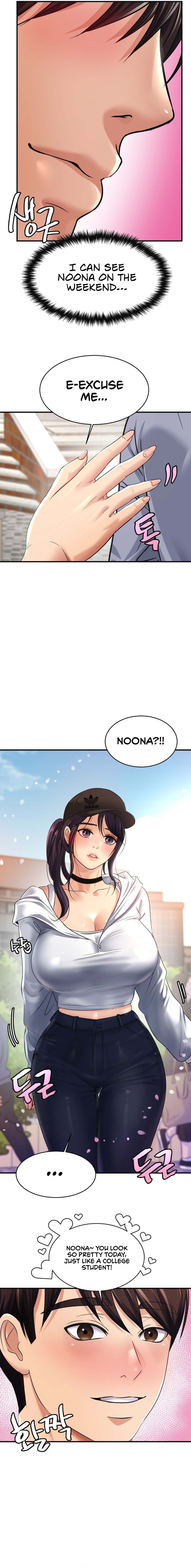 Secret Affection chapter 9 page 12