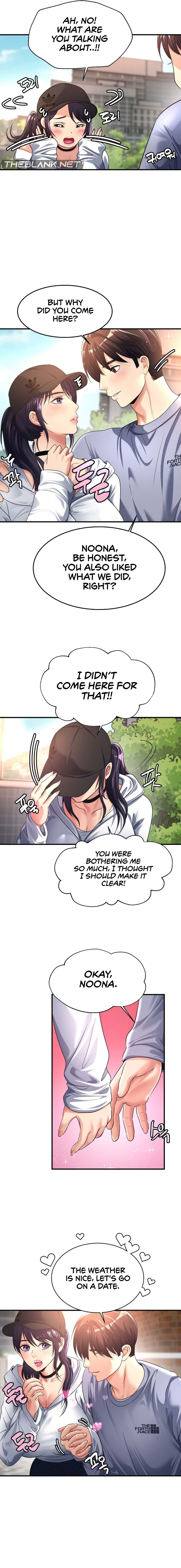 Secret Affection chapter 9 page 13