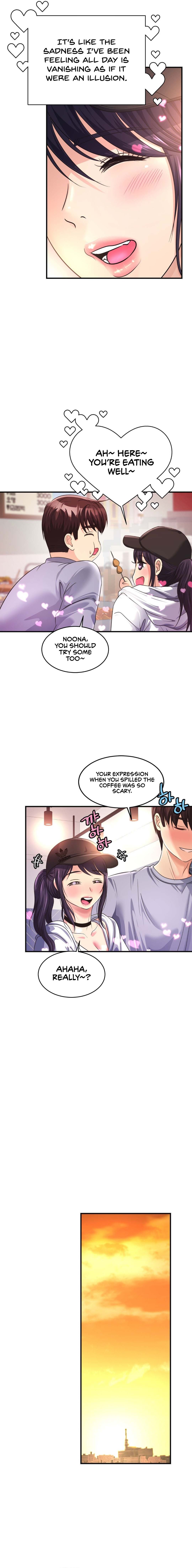 Secret Affection chapter 9 page 14
