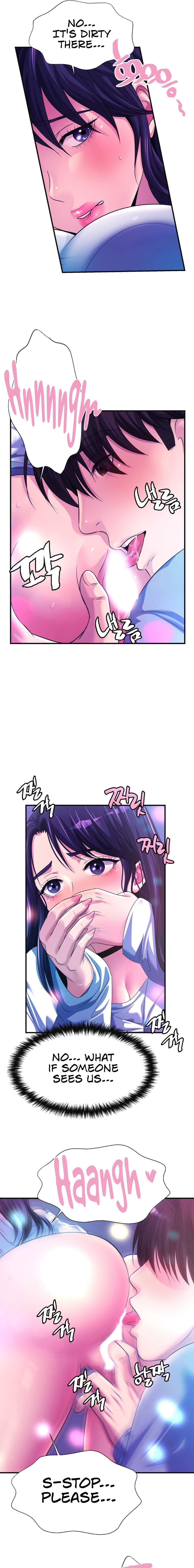 Secret Affection chapter 10 page 6