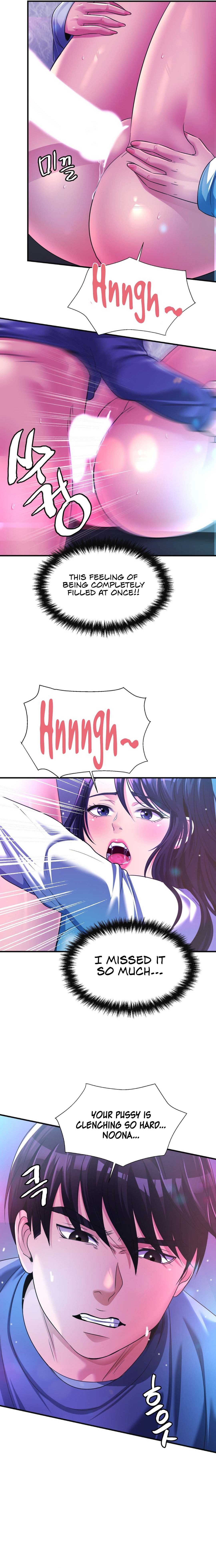 Secret Affection chapter 10 page 9
