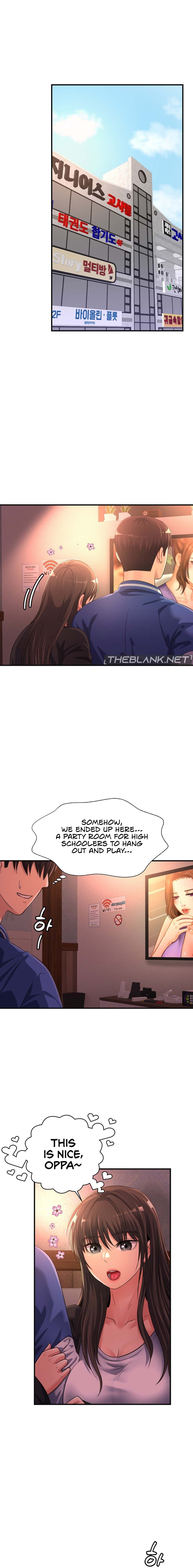 Secret Affection chapter 11 page 4
