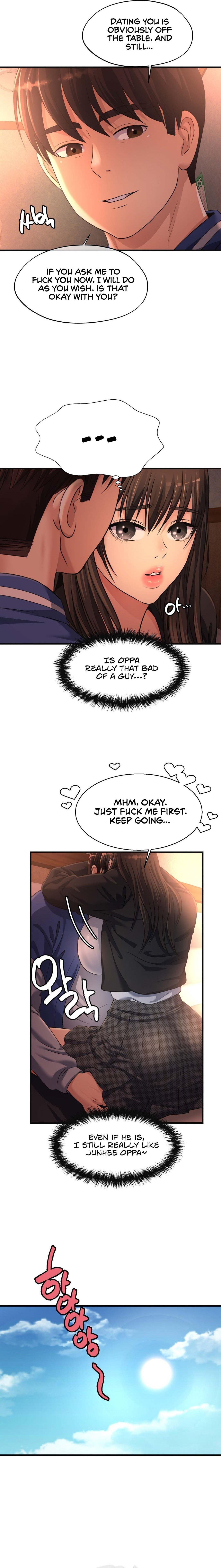 Secret Affection chapter 11 page 6