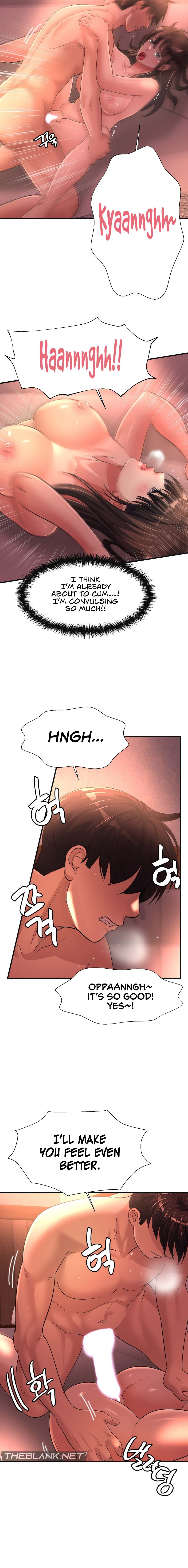 Secret Affection chapter 11 page 10