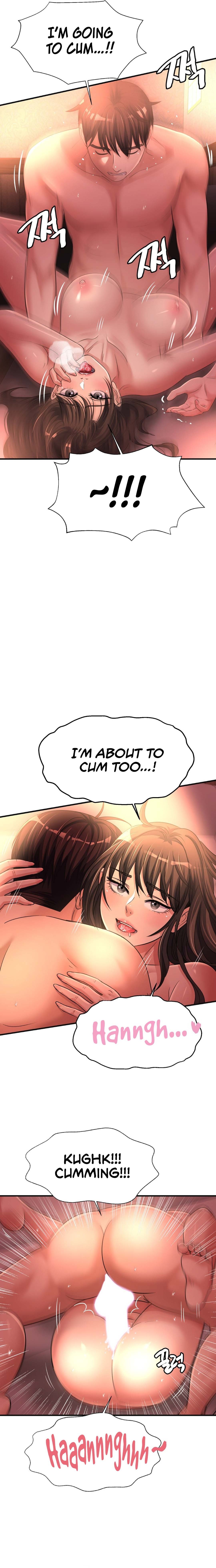 Secret Affection chapter 11 page 12