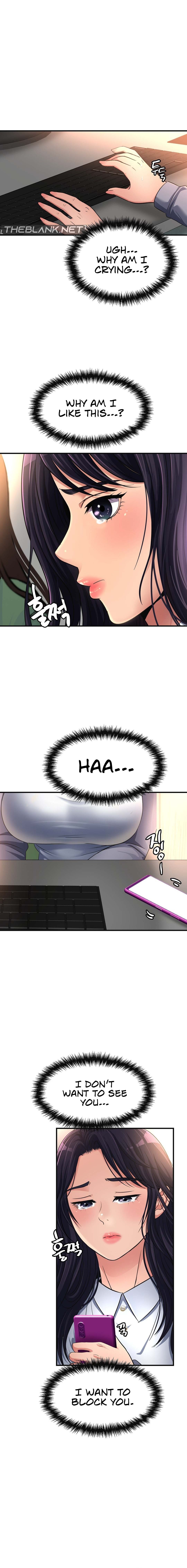 Secret Affection chapter 12 page 4