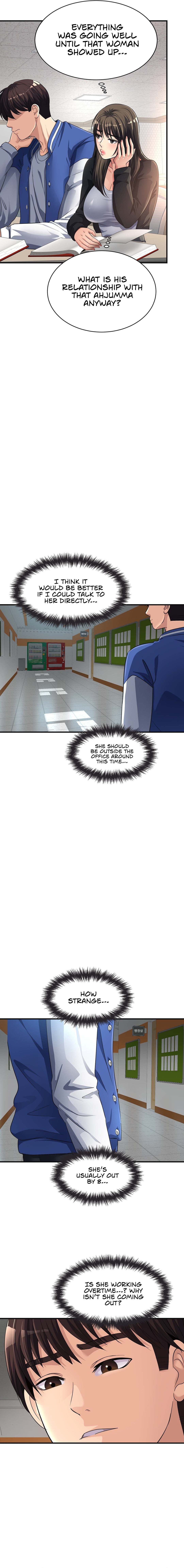 Secret Affection chapter 12 page 6