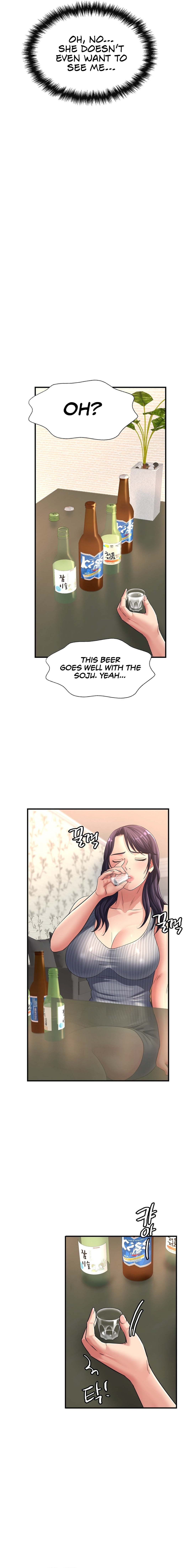Secret Affection chapter 12 page 8