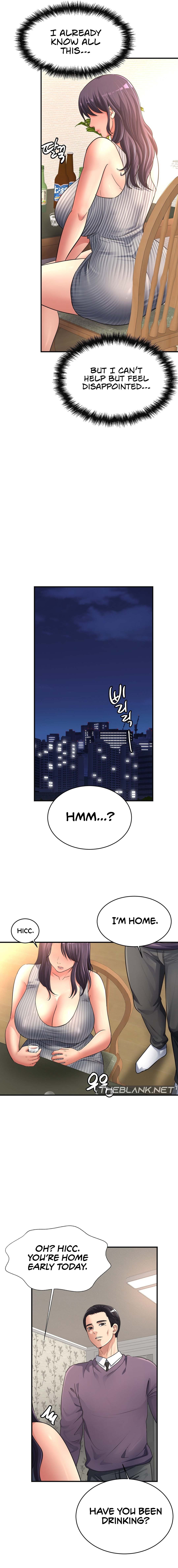 Secret Affection chapter 12 page 10