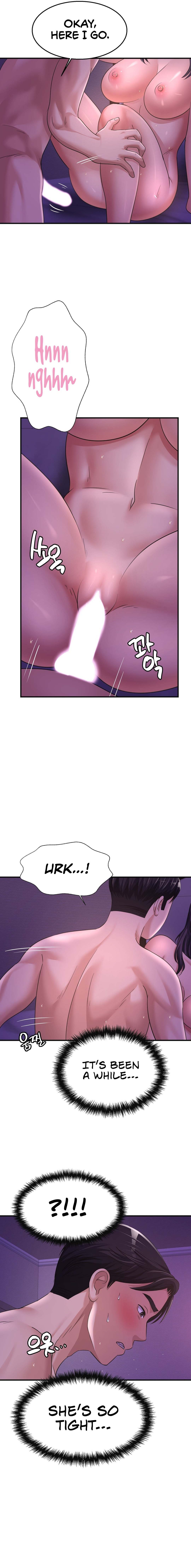 Secret Affection chapter 12 page 14
