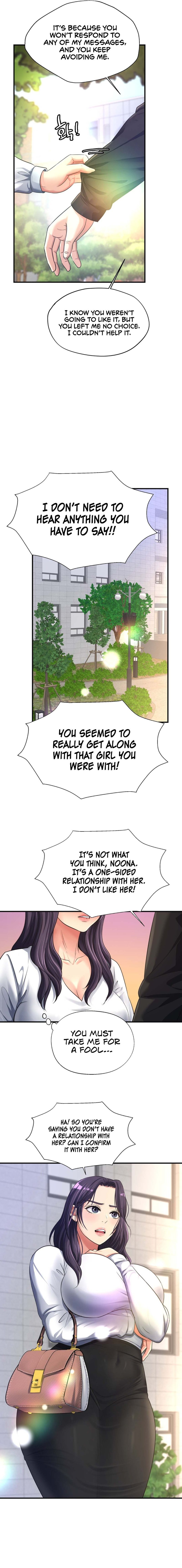 Secret Affection chapter 13 page 3