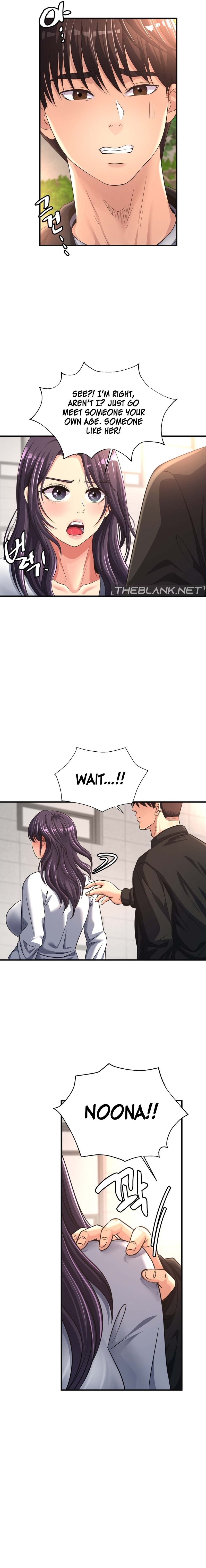 Secret Affection chapter 13 page 4
