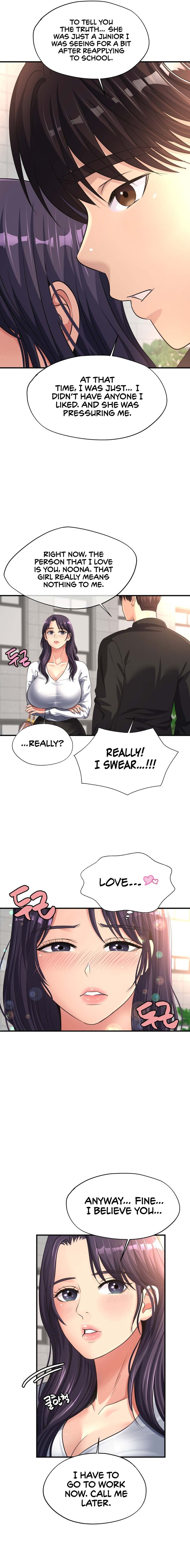 Secret Affection chapter 13 page 5