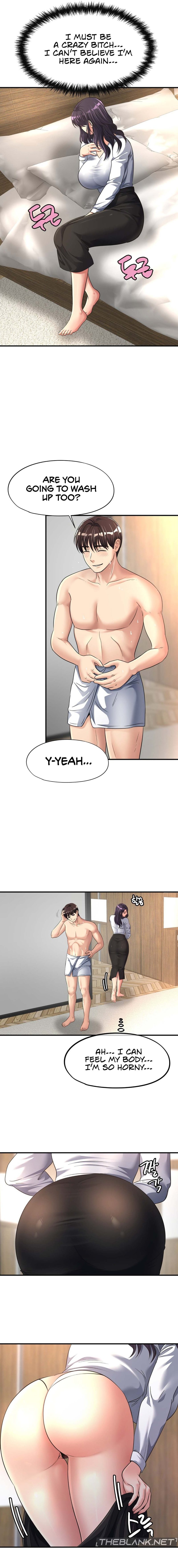 Secret Affection chapter 13 page 9