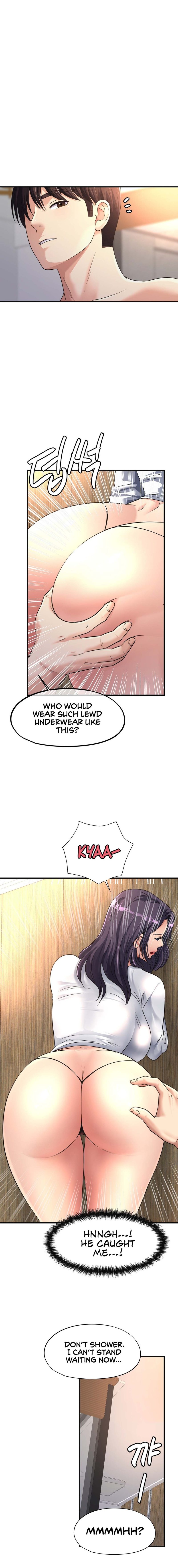 Secret Affection chapter 13 page 10