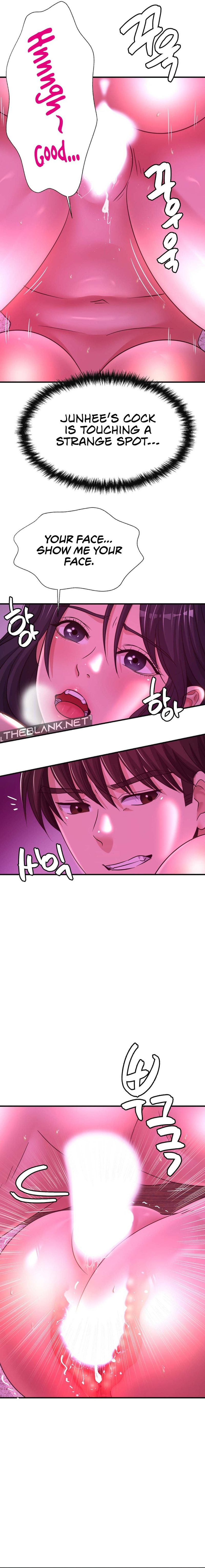 Secret Affection chapter 14 page 4