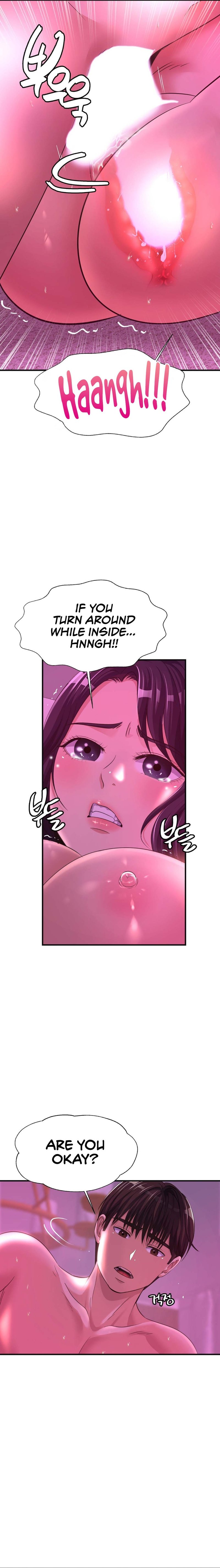 Secret Affection chapter 14 page 5