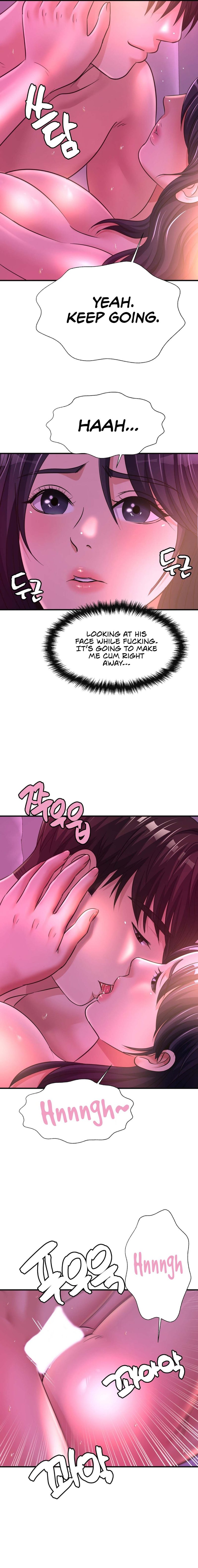 Secret Affection chapter 14 page 6