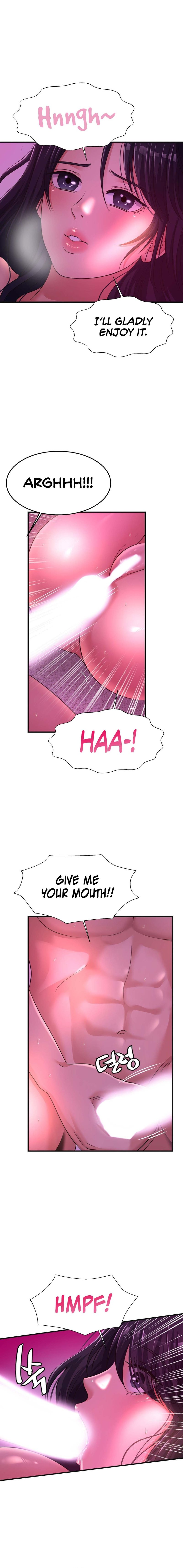 Secret Affection chapter 14 page 9