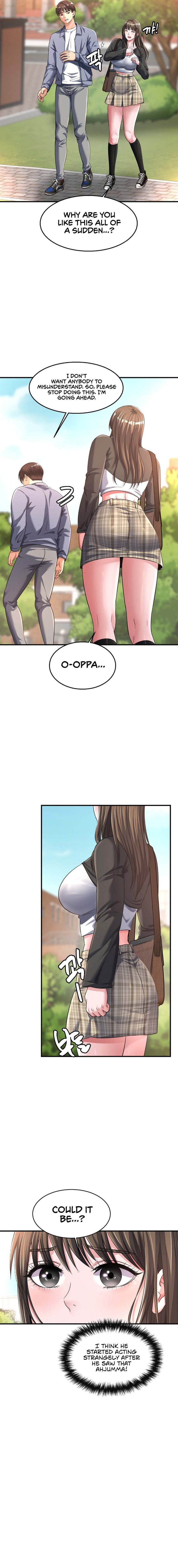Secret Affection chapter 14 page 15