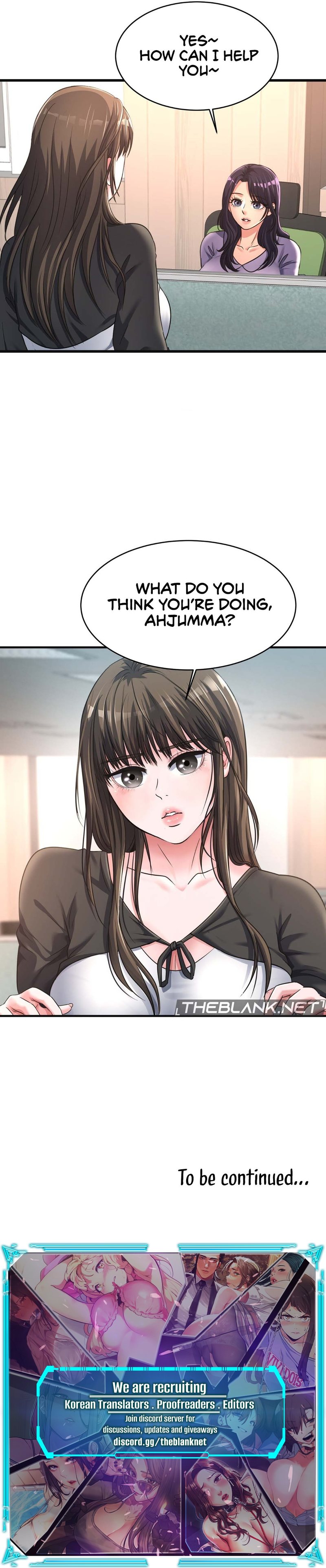 Secret Affection chapter 14 page 17