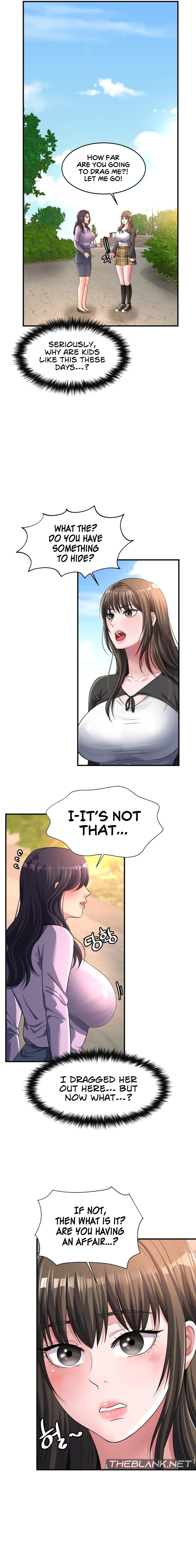 Secret Affection chapter 15 page 3