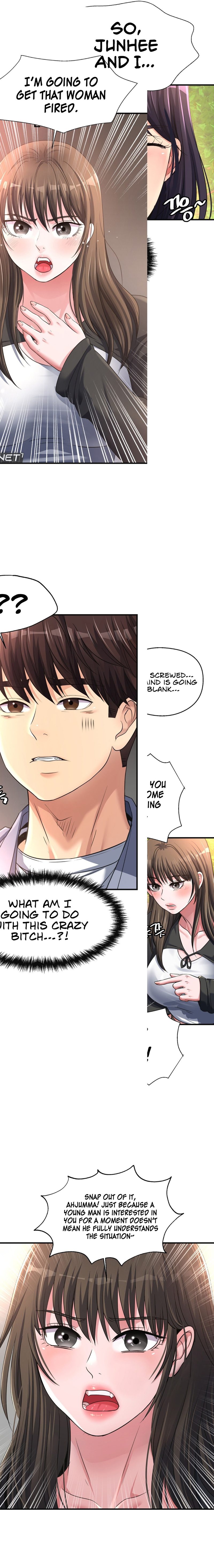 Secret Affection chapter 15 page 4