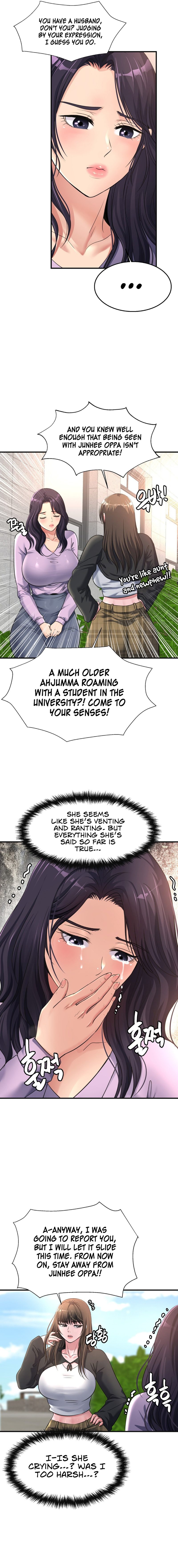 Secret Affection chapter 15 page 5