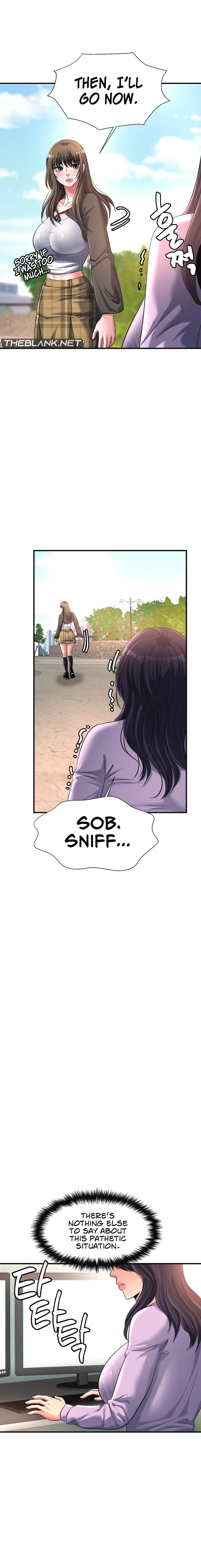 Secret Affection chapter 15 page 6