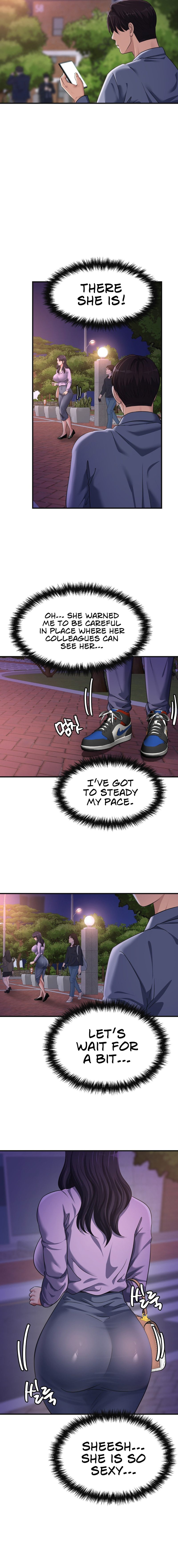 Secret Affection chapter 15 page 8