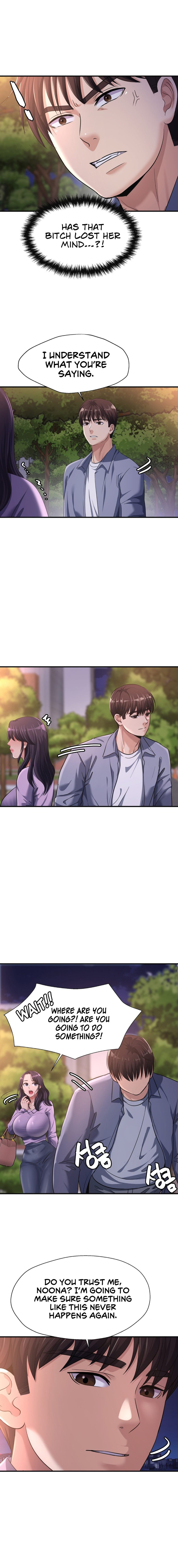 Secret Affection chapter 15 page 11