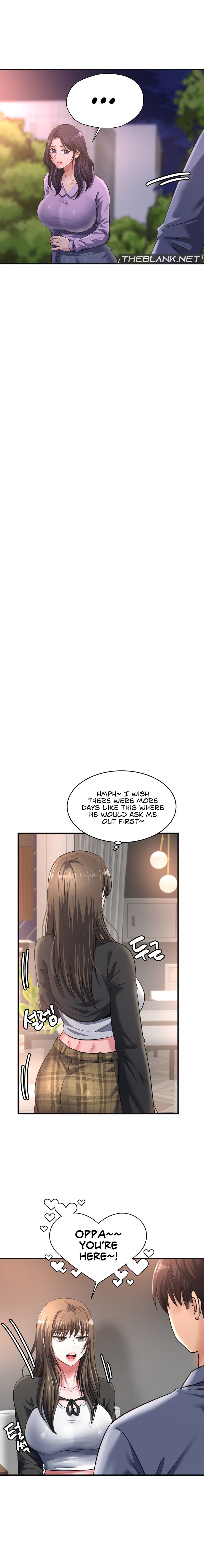 Secret Affection chapter 15 page 12
