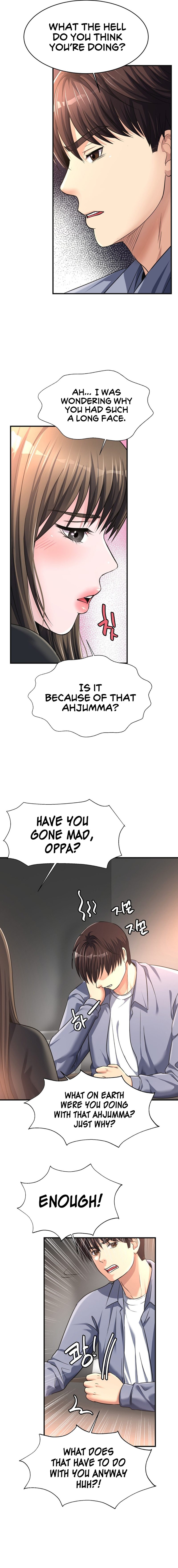 Secret Affection chapter 15 page 13