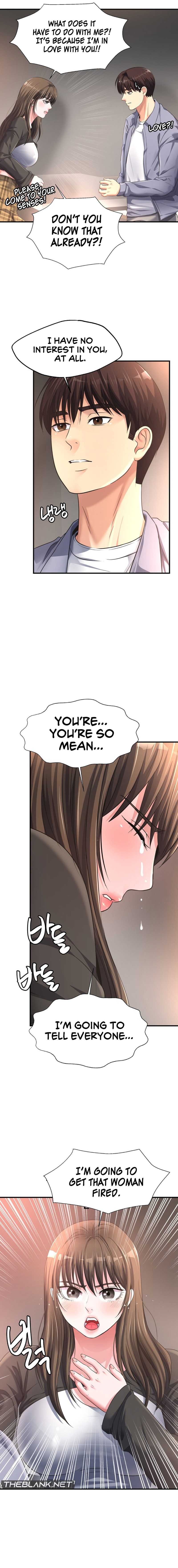 Secret Affection chapter 15 page 14