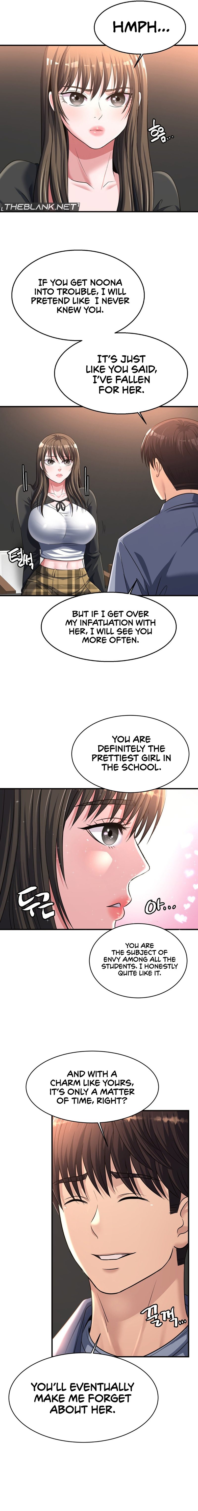 Secret Affection chapter 16 page 3