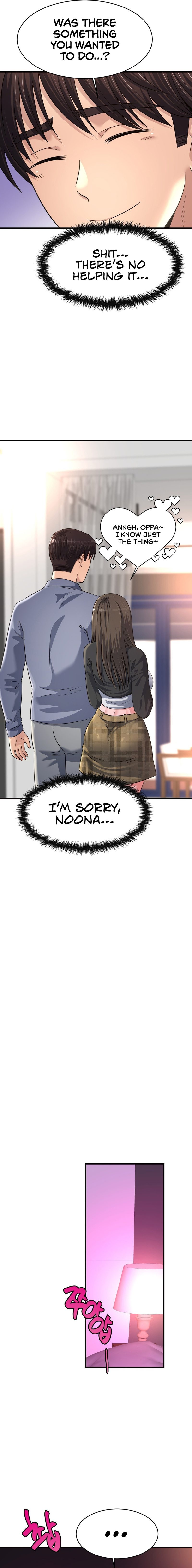Secret Affection chapter 16 page 5