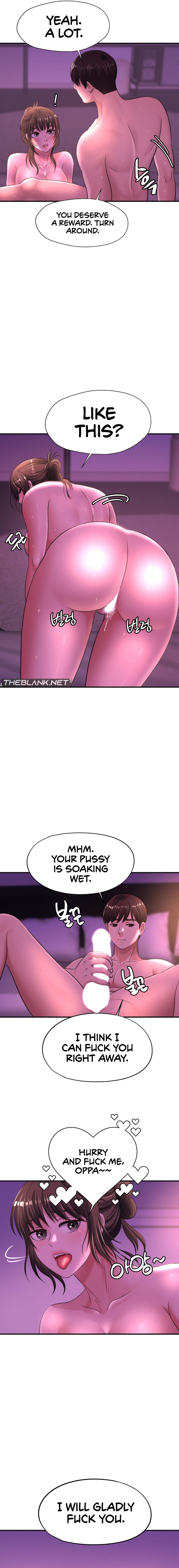 Secret Affection chapter 16 page 9