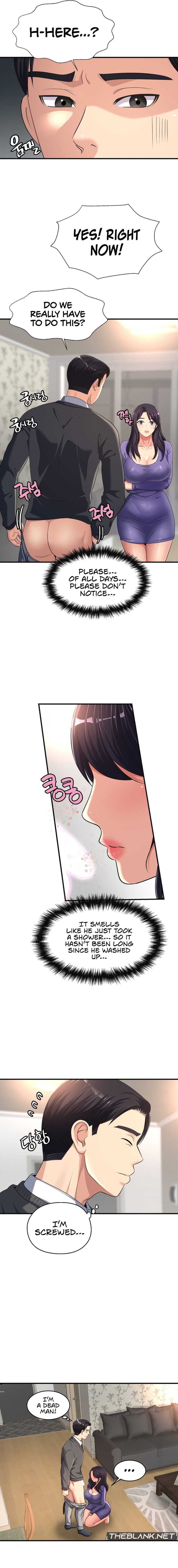 Secret Affection chapter 17 page 14