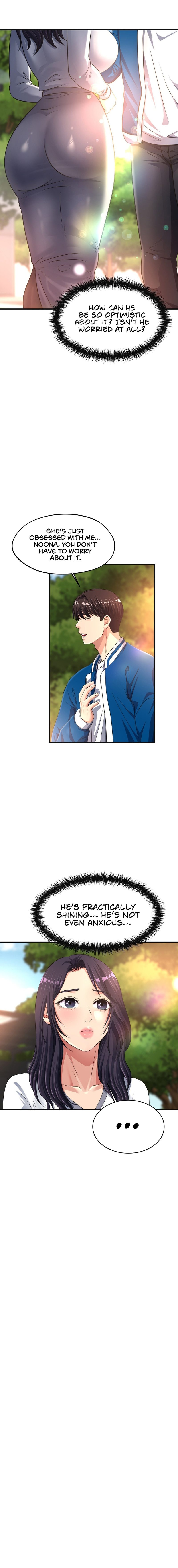 Secret Affection chapter 18 page 3