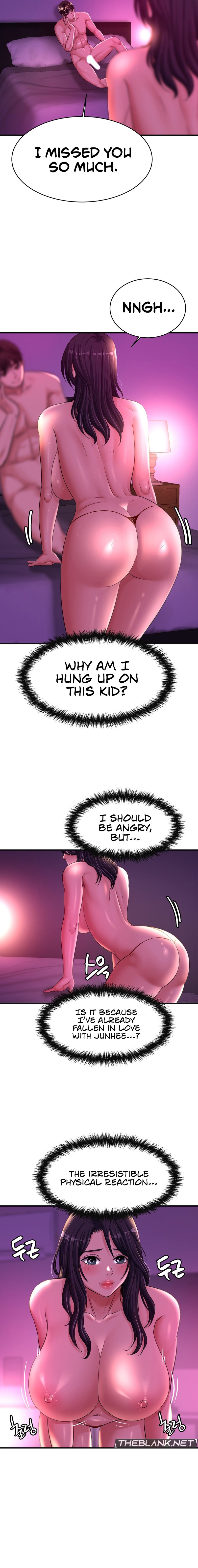 Secret Affection chapter 18 page 6