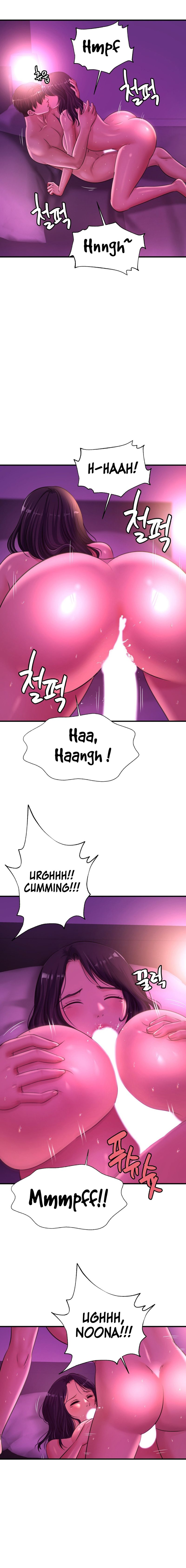 Secret Affection chapter 18 page 10