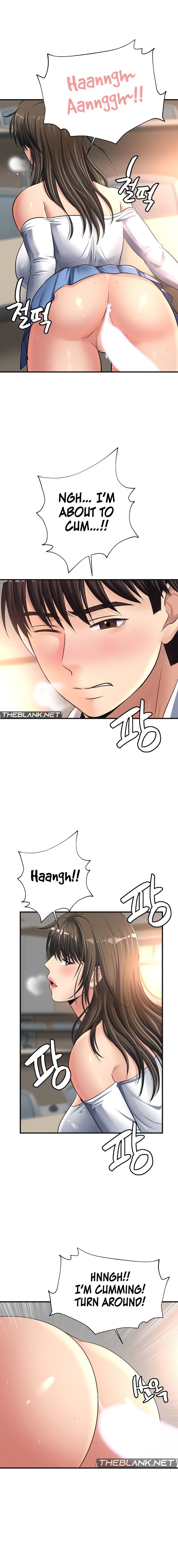 Secret Affection chapter 20 page 3