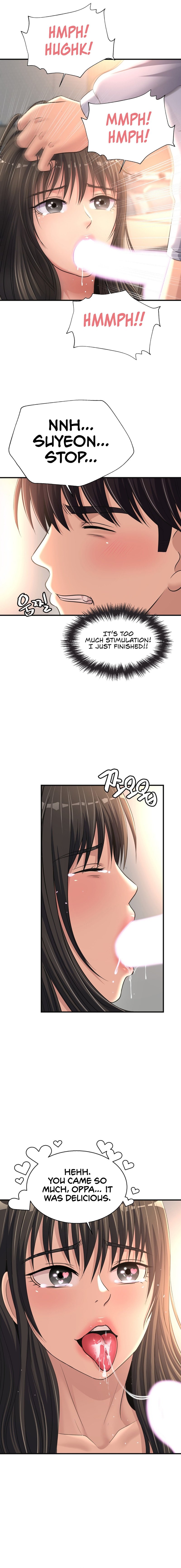 Secret Affection chapter 20 page 4