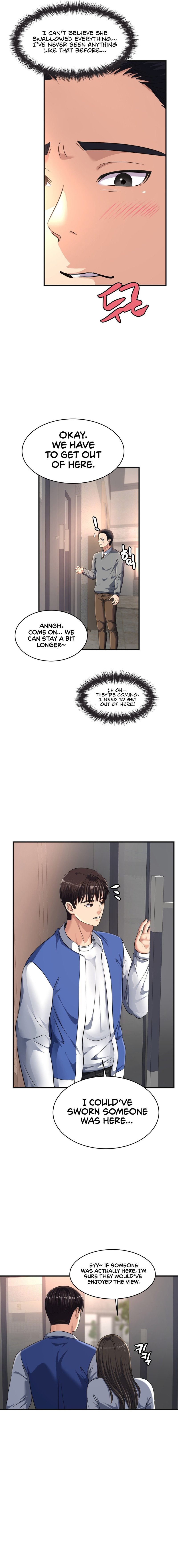 Secret Affection chapter 20 page 5